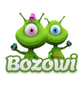 Bozowi logo