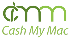 Cash My Mac logo