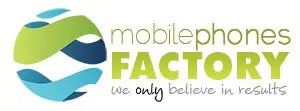 Mobile Phones Factory logo