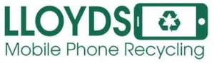 Lloyds Mobile Phone Recycling logo