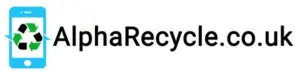 Alpha Recycle logo