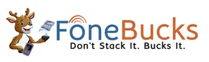 FoneBucks logo