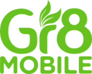 Gr8 Mobile logo