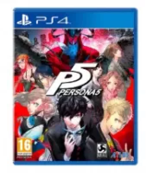 Sell My Persona 5 PS4 Game