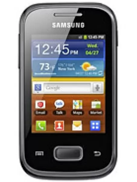 Sell My Samsung Galaxy Pocket S5300