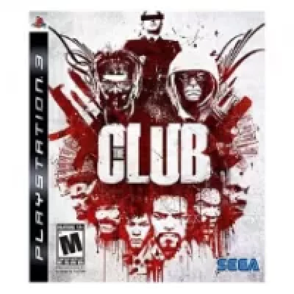 Sell My The Club PS3 Game