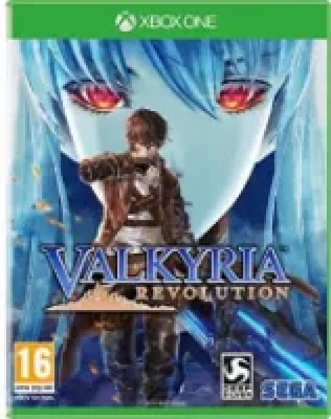 Sell My Valkyria Revolution xBox One Game