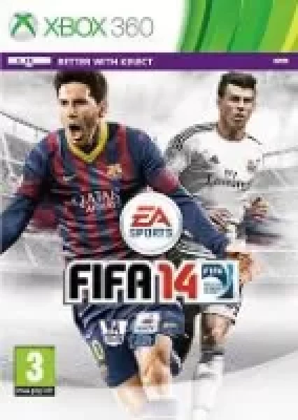 Sell My Fifa 14 Xbox 360