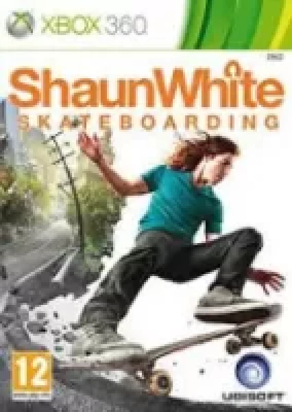 Sell My Shaun White Skateboarding xBox 360 Game