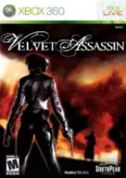 Sell My Velvet Assassin xBox 360 Game