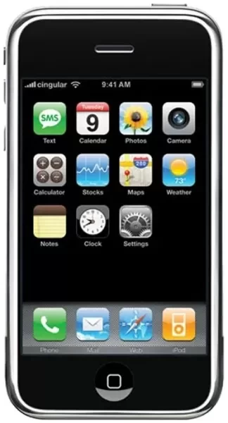 Sell My Apple iPhone 2G 8GB