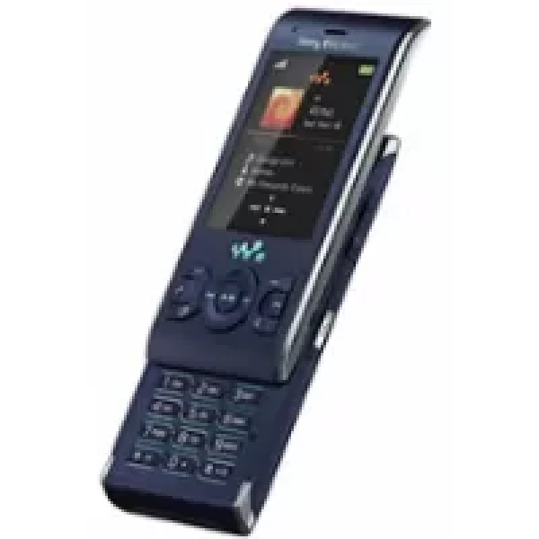 Sell My Sony Ericsson W595