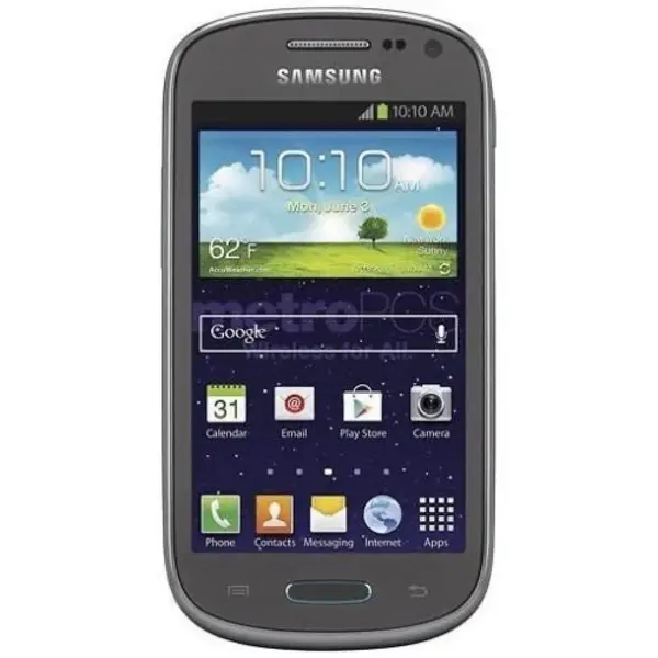 Sell My Samsung Galaxy Exhibit T599