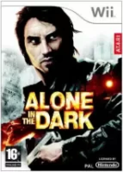 Sell My Alone in the Dark Nintendo Wii Game