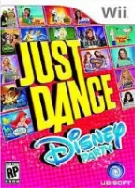 Sell My Just Dance Disney Nintendo Wii Game