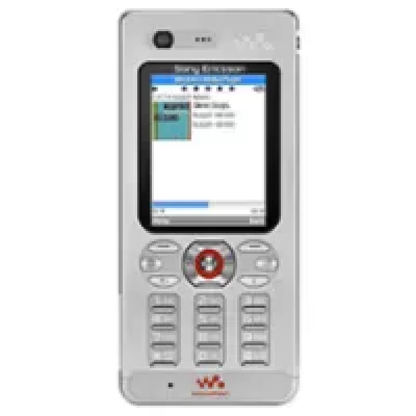 Sell My Sony Ericsson W880i