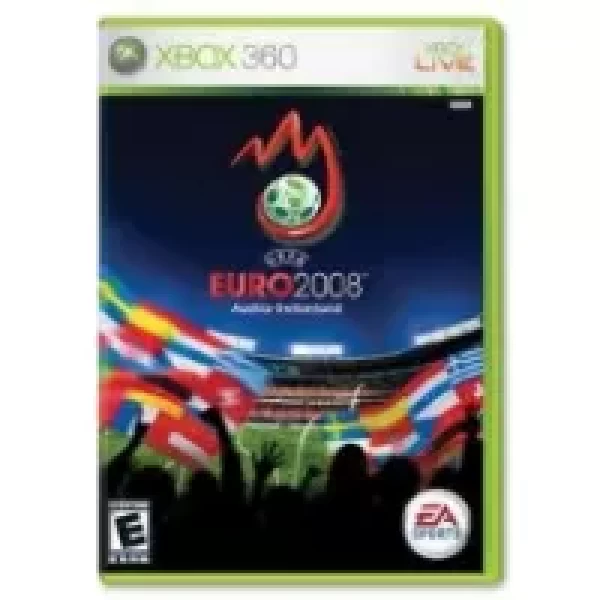 Sell My UEFA Euro 2008 xBox 360 Game
