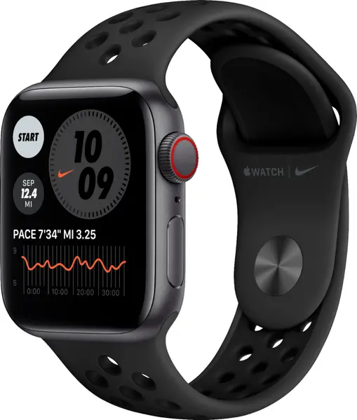 Sell My Apple Watch Series 6 2020 40mm Nike Cellular LTE