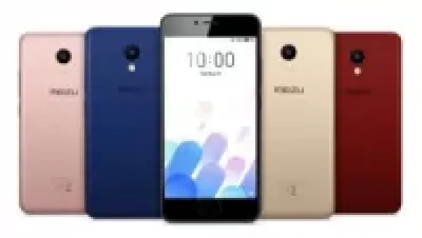 Sell My Meizu M5c