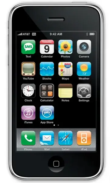 Sell My Apple iPhone 3G 16GB
