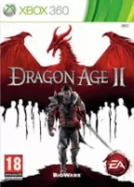 Sell My Dragon Age 2 xBox 360 Game