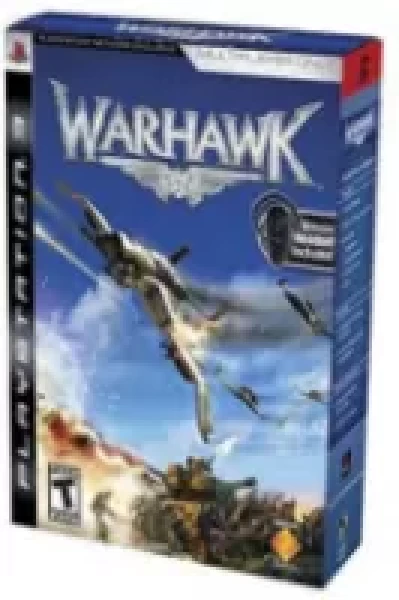 Sell My WarHawk with Bluetooth Headset PS3 Game