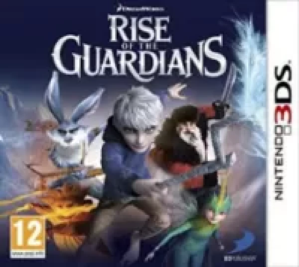 Sell My Rise of the Guardians Nintendo 3DS Game