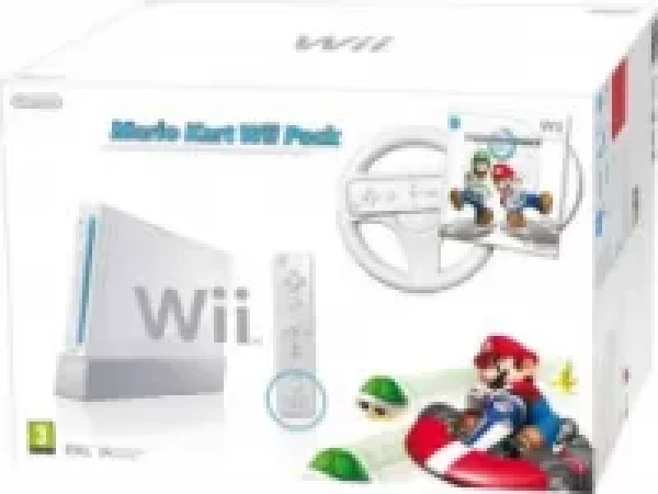 Sell My Mario Kart Wii Includes Wii Wheel Nintendo Wii Game