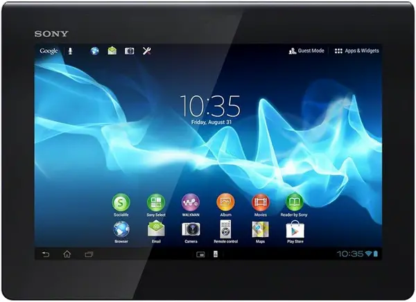 Sell My Sony Xperia Tablet S 16GB WiFi