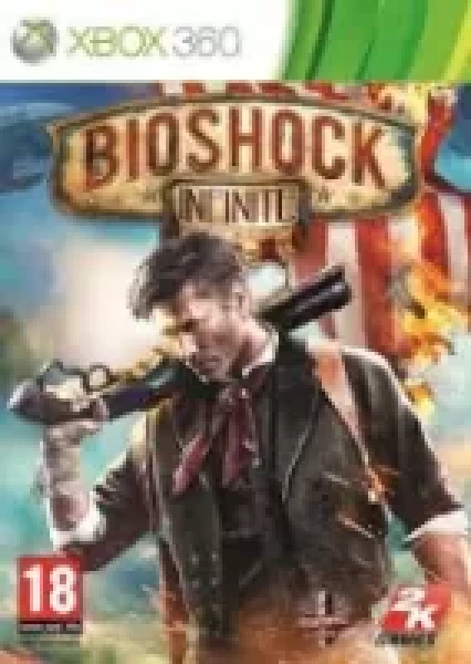 Sell My BioShock Infinite xBox 360 Game