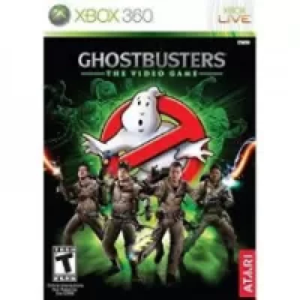 Sell My Ghostbusters xBox 360 Game