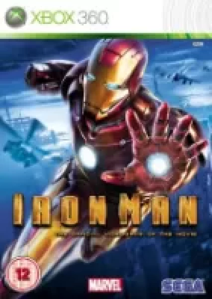 Sell My Iron Man xBox 360 Game