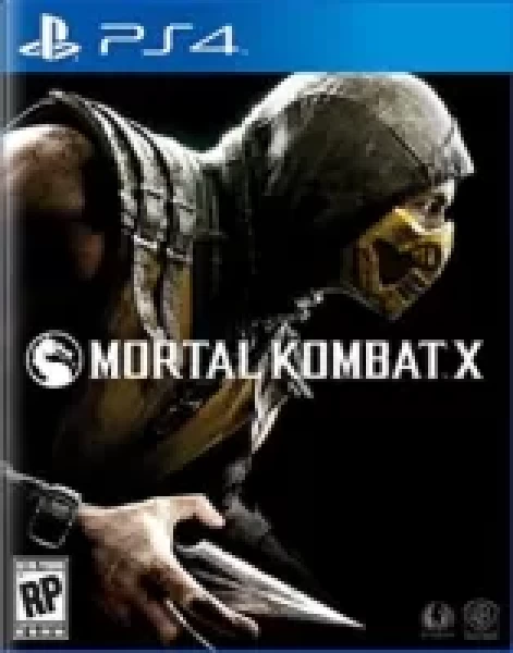 Sell My Mortal Kombat X PlayStation 4