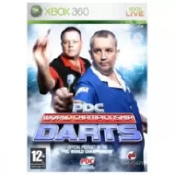 Sell My PDC World Championship Darts 2008 xBox 360 Game