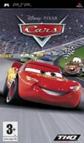 Sell My Disney Pixar Cars PSP