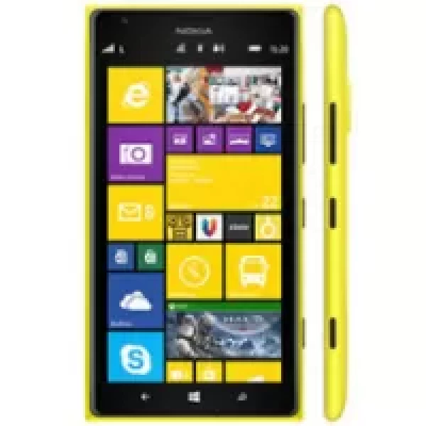 Sell My Nokia Lumia 1520