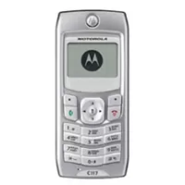 Sell My Motorola C117