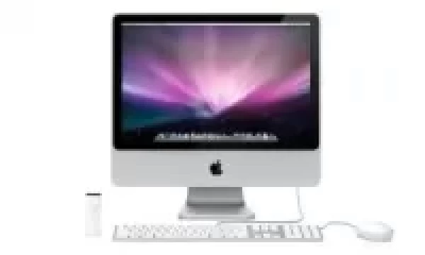 Sell My Apple iMac Core 2 Duo 2.66 20 Inch Early 2008