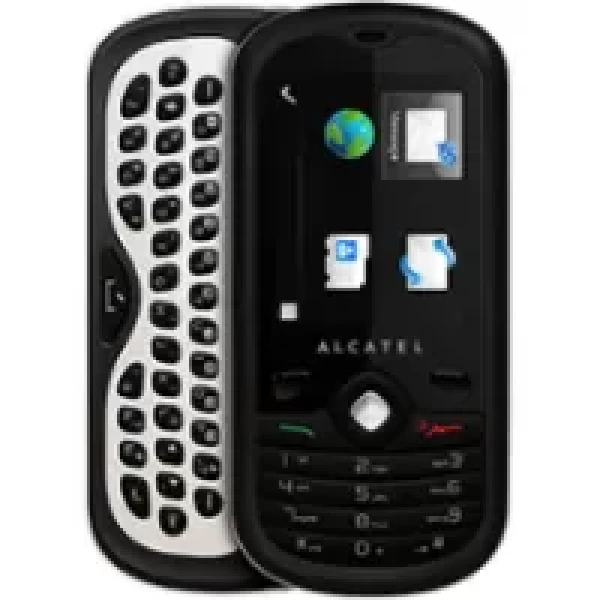 Sell My Alcatel OT-606 One Touch CHAT 2010