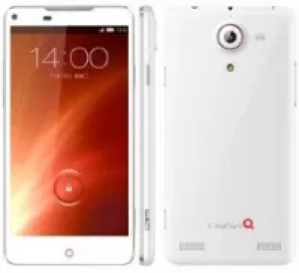 Sell My ZTE nubia Z5S