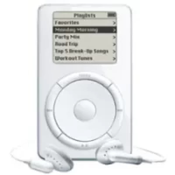 Sell My Apple iPod Classic 2nd Gen 10GB