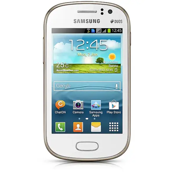 Sell My Samsung Galaxy Fame Duos S6812
