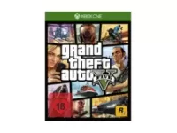 Sell My Grand Theft Auto V Xbox One Usk 18 xBox One Game