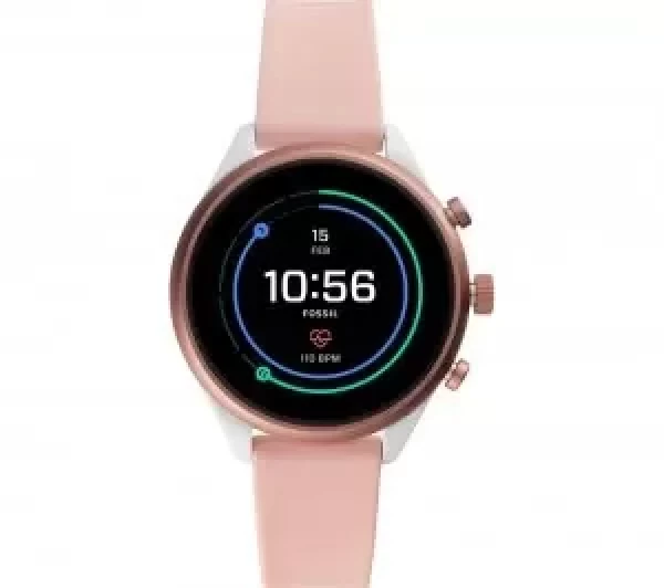 Sell My Fossil Sports FTW6022P Smartwatch