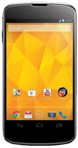 Sell My LG Google Nexus 4 E960 16GB