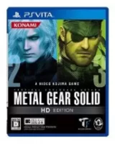 Sell My Metal Gear Solid HD Collection PlayStation Vita