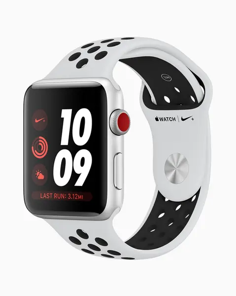 Sell My Apple Watch Series 3 2017 38mm Nike Cellular LTE