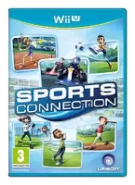 Sell My Sports Connection Nintendo Wii U Game