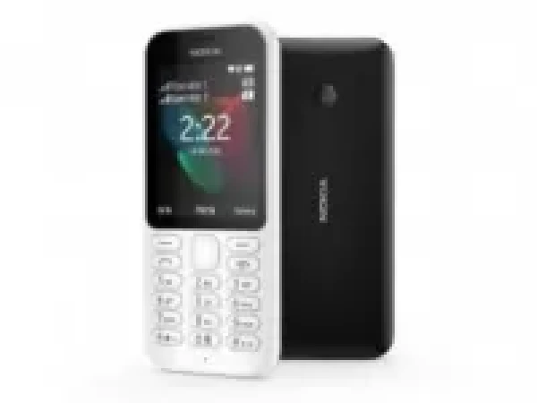 Sell My Nokia 222 Dual SIM