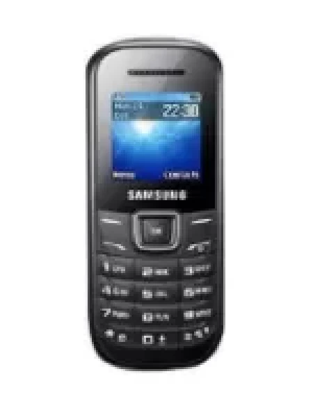 Sell My Samsung E1200T